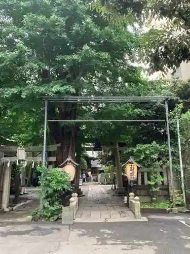 小野照崎神社(東京都)