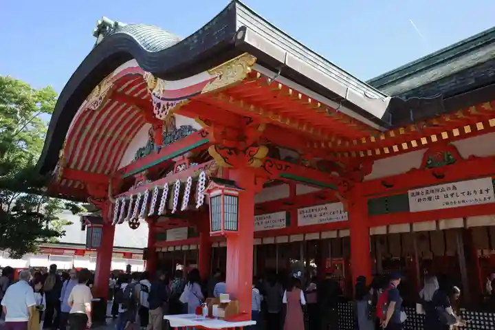 伏見稲荷大社(京都府)