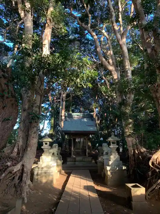大宮神社(千葉県)