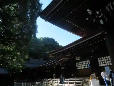 明治神宮(東京都)