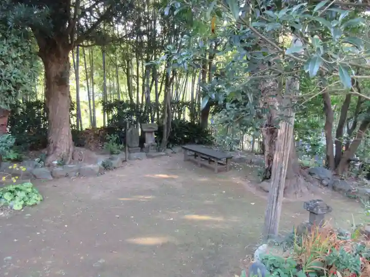 清雲寺のその他建物