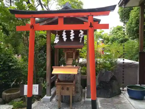 難波大社　生國魂神社(大阪府)