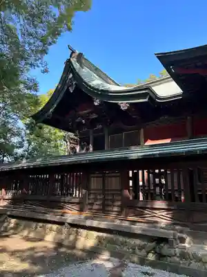 東石清水八幡神社(埼玉県)