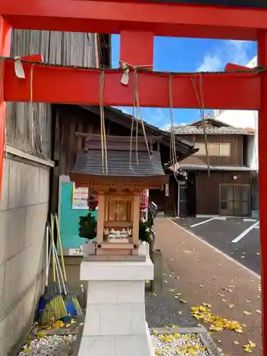 豊川大明神(京都府)