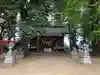 大東神社の本殿・本堂