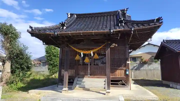 埴安神社(山口県)