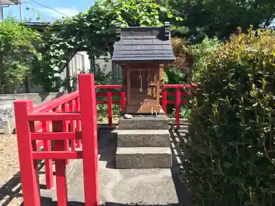 鳥居稲荷神社(山形県)