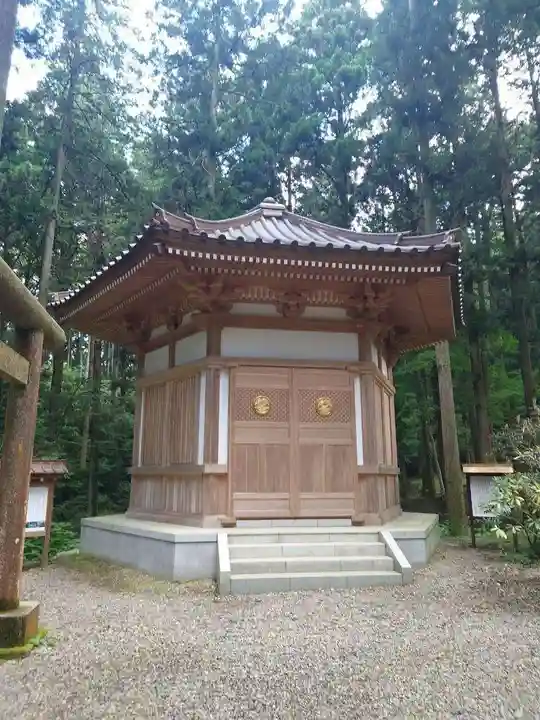 御岩神社(茨城県)