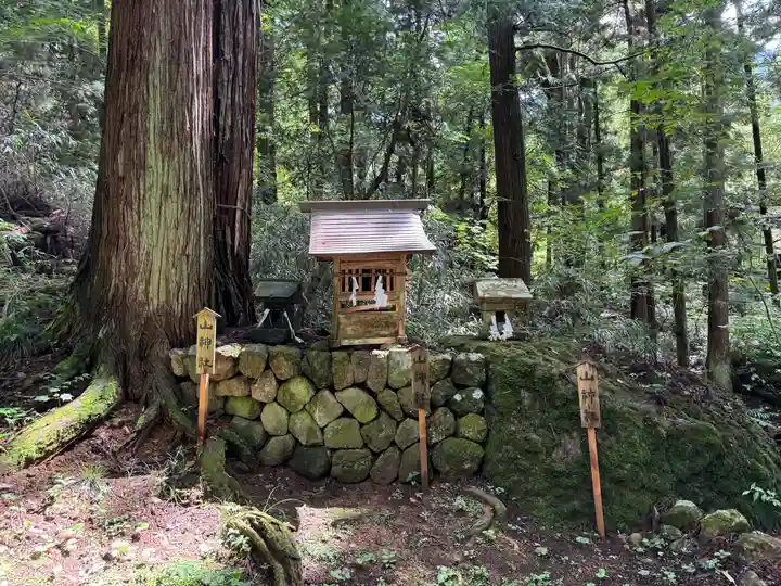 塩野神社(長野県)