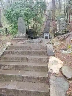 那須温泉神社のその他建物