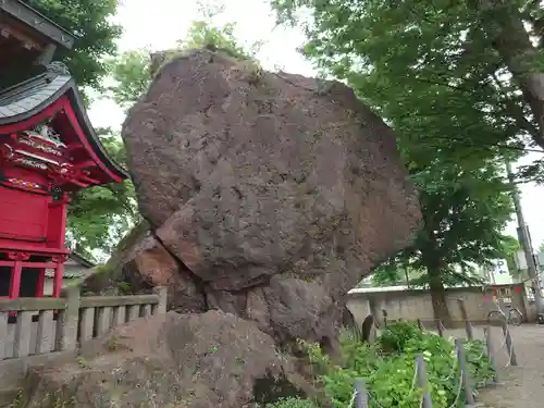 岩神稲荷神社のその他建物