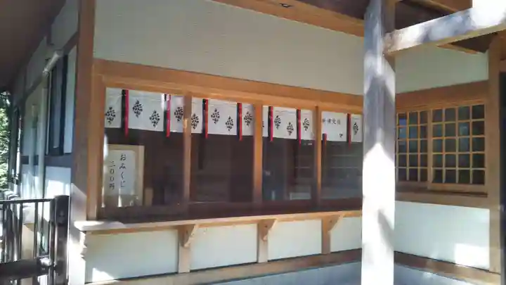 藪原神社のその他建物