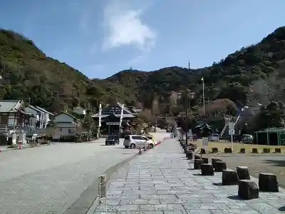 岐阜善光寺のその他建物