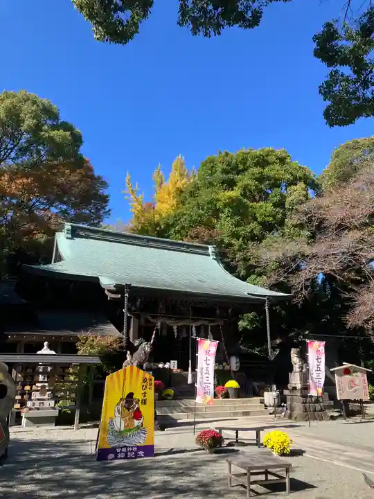 曾屋神社(神奈川県)