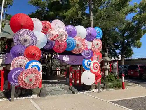 別小江神社のその他建物