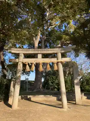 牟禮神社(大阪府)