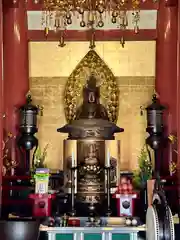 四天王寺の仏像