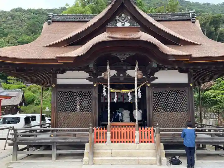 白鬚神社(滋賀県)