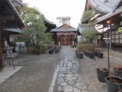 行願寺（革堂）(京都府)