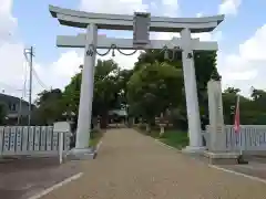 若江鏡神社(大阪府)