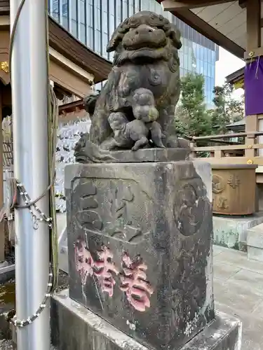 御穂鹿嶋神社(東京都)