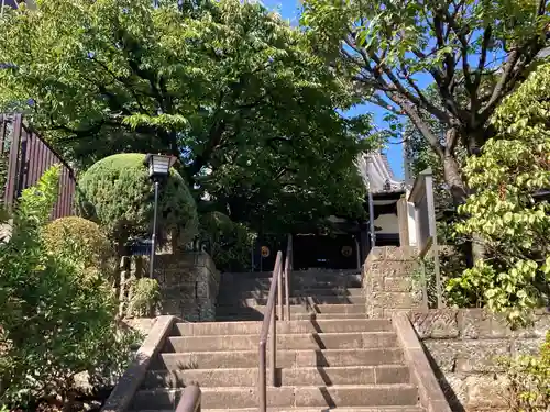 法雲寺(東京都)