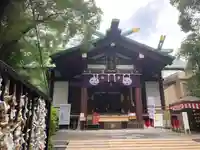 稲毛神社(神奈川県)