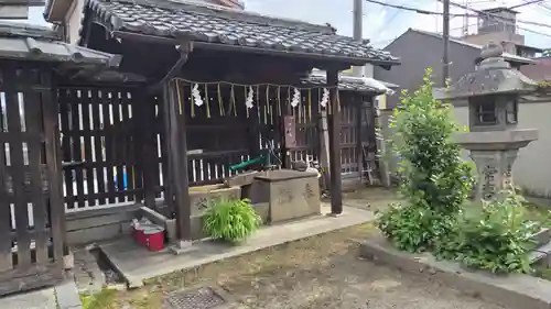 出雲路幸神社(京都府)