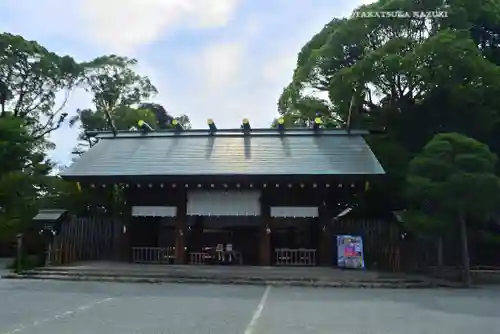 伊勢山皇大神宮(神奈川県)