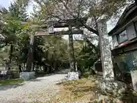 冨士御室浅間神社(山梨県)
