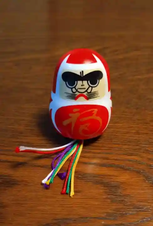 花園神社のおみくじ