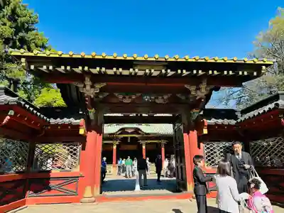 根津神社(東京都)