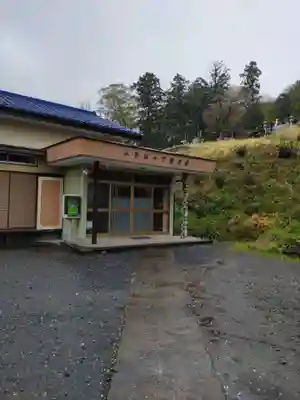 (もと)海蔵院 ・小曽木一丁目会館の本殿・本堂