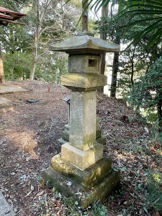 摩利支天塚古墳(摩利支天尊)(栃木県)