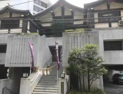 出雲大社東京分祠の建物その他