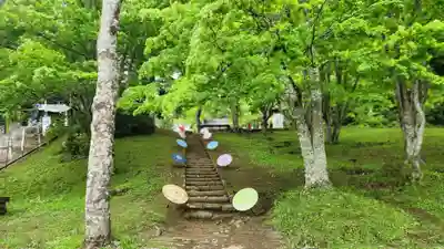土津神社｜こどもと出世の神さま(福島県)