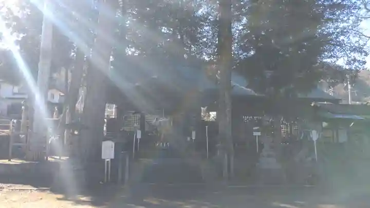 習焼神社(長野県)