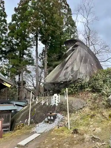 櫻山神社(岩手県)