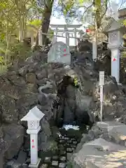 多摩川浅間神社(東京都)