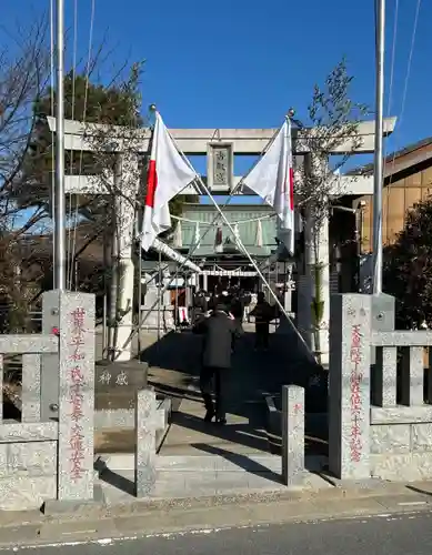 香取神社(埼玉県)