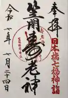 笠間稲荷神社 東京別社(東京都)