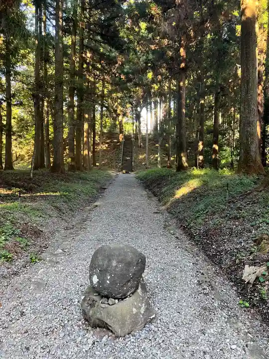 山宮浅間神社(静岡県)