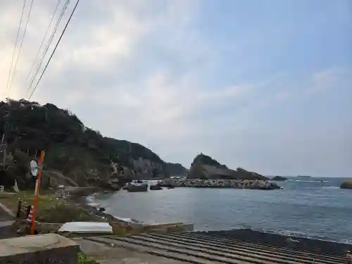 日御碕神社(島根県)