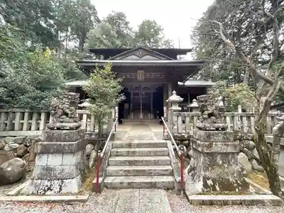 八坂八幡神社(滋賀県)