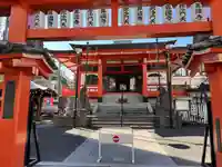 善國寺の本殿・本堂