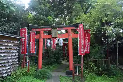 大森山王日枝神社(東京都)