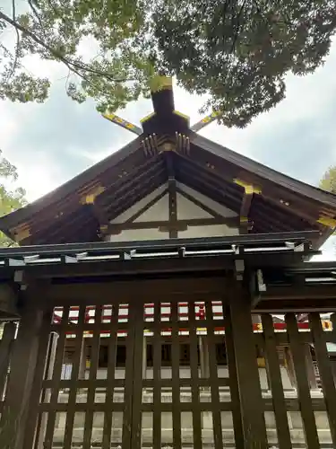 猿田彦神社(三重県)