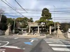 六郷神社(東京都)