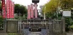 半田稲荷神社(東京都)