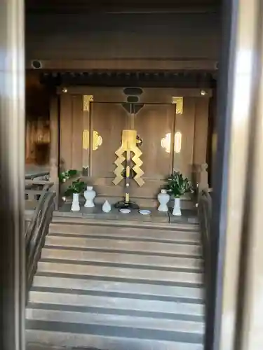 諏訪大神社(神奈川県)